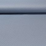 Canevas jacquard Country Soft - Losanges Bleu