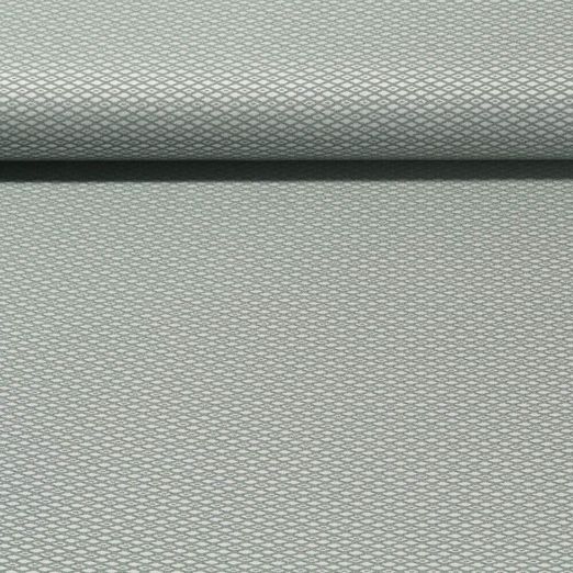 Canevas jacquard Country Soft - Losanges Vert