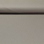 Canevas jacquard Country Soft - Losanges Taupe