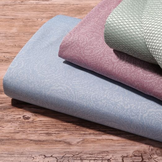 Canevas jacquard Country Soft