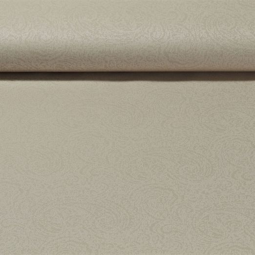 Canvas Jacquard Country Soft - Paisley Beige