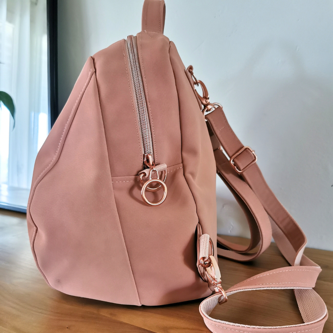 Sac à dos Pepino avec patron *Sac star*-2 Sac à dos Pepino avec patron *Sac star*-2