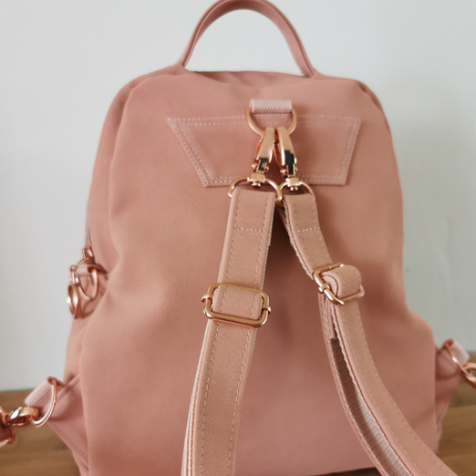 Sac à dos Pepino avec patron *Sac star* Sac à dos Pepino avec patron *Sac star*