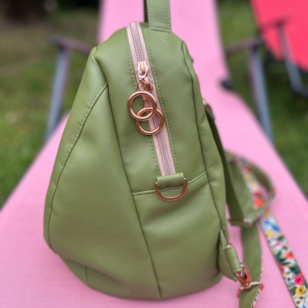 Sac à dos ville Pepino avec patron *Sac star*-3 Sac à dos ville Pepino avec patron *Sac star*-3