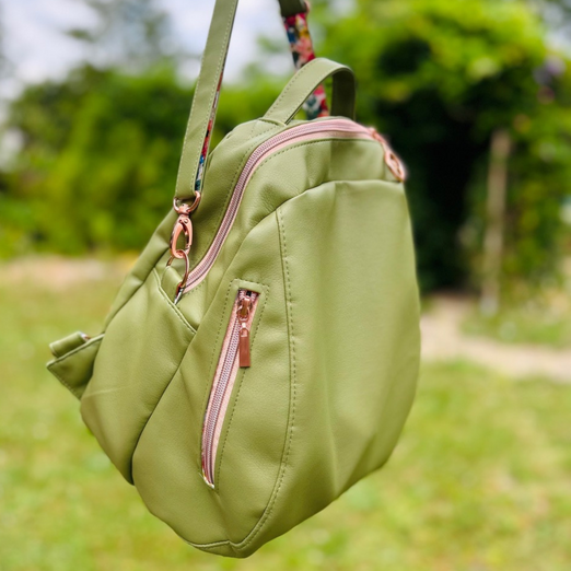 Sac à dos ville Pepino avec patron *Sac star* Sac à dos ville Pepino avec patron *Sac star*