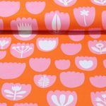Jersey bio - Hamburger Liebe Impression digitale Easygoing Tulipes Orange