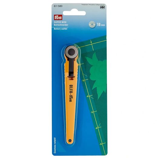 PRYM Rollschneider Super Mini 18mm