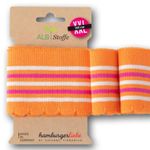 Cuff Me Wave - Orange-Pink