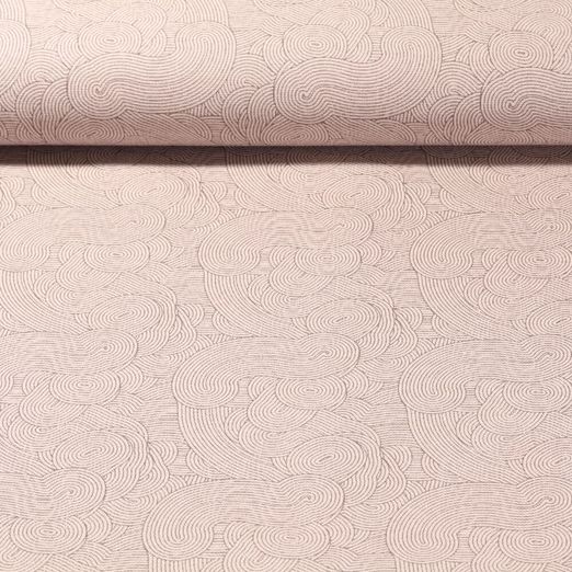 Toile canevas - 3D-mix Beige