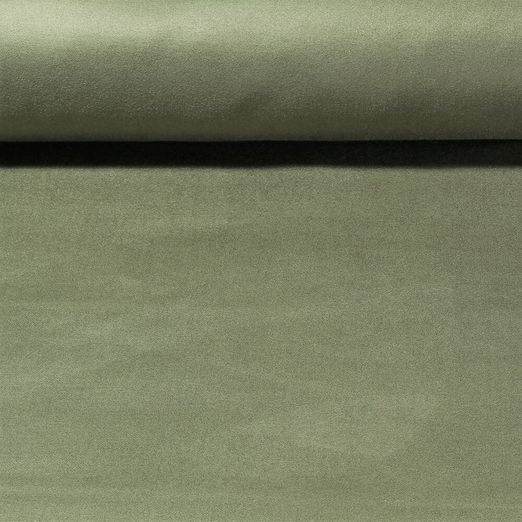 Simili synthétique Micro - Vert sauge