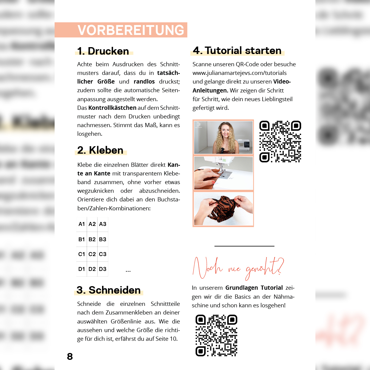 Top - The Xenia Top - Schnittmuster eBook-7 Top - The Xenia Top - Schnittmuster eBook-7