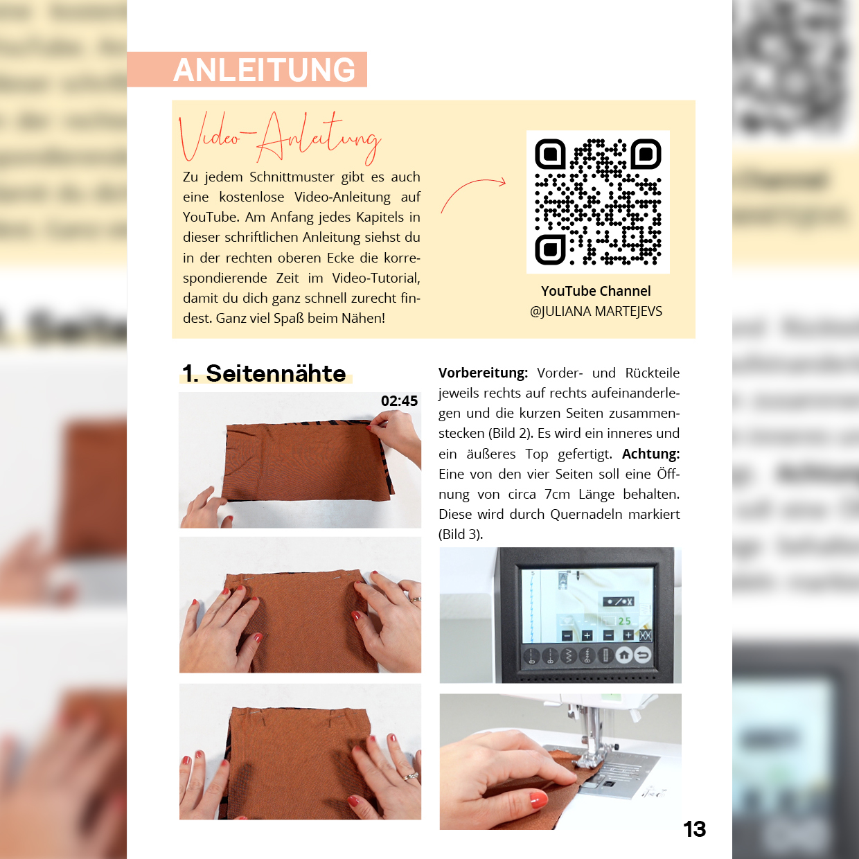Top - The Xenia Top - Schnittmuster eBook-9 Top - The Xenia Top - Schnittmuster eBook-9
