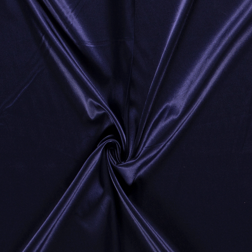 Futterstoff Uni Violett