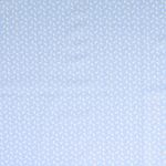 Baumwolle Small Flowers Hellblau Baumwolle Small Flowers Hellblau