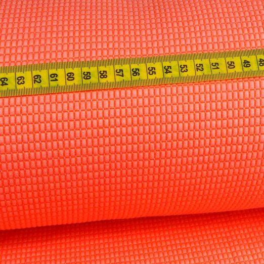3D-Jacquard-Jersey Hamburger Liebe Weekender Tiles Knit Lachs/Orange 3D-Jacquard-Jersey Hamburger Liebe Weekender Tiles Knit Lachs/Orange