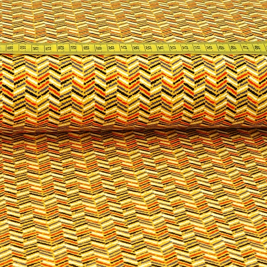 Jersey Retro Richtungswechsel auf Senfgelb Jersey Retro Richtungswechsel auf Senfgelb