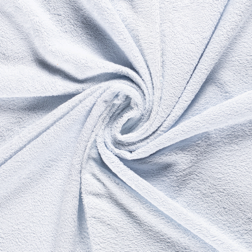 Frottee Uni Babyblau Frottee Uni Babyblau