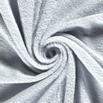 Frottee Uni Babyblau