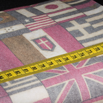 Jeans Flaggen Pink