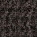Viskose Jersey Schmales Streifenmuster Khaki/Schwarz
