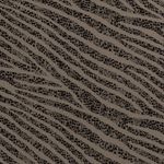 Viskose Jersey Zebrastreifen Schwarz/Khaki Viskose Jersey Zebrastreifen Schwarz/Khaki