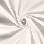 Babycord fin uni crème