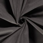 Babycord uni fin Taupe