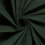 Velours côtelé fin Babycord Uni Vert foncé