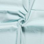 Babycord fin uni menthe