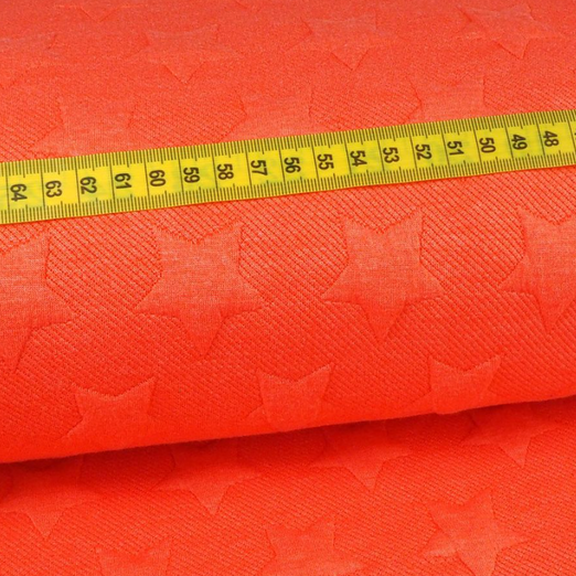 Steppsweat Quilt Orange