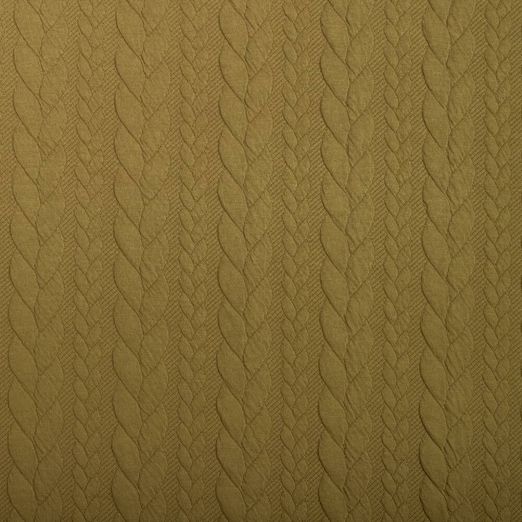 Strickstoff Cably Zopfmuster Kiwi Strickstoff Cably Zopfmuster Kiwi