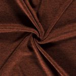 StrickFLEECE Uni Arancia Sanguigna