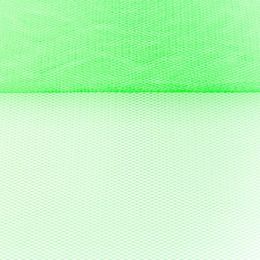 Tüll Uni Neon Grün Tüll Uni Neon Grün
