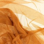 Soft Tüll - Braut Tüll Uni Cognac Soft Tüll - Braut Tüll Uni Cognac