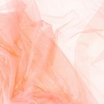 Soft Tüll - Braut Tüll Uni Aprikose Soft Tüll - Braut Tüll Uni Aprikose