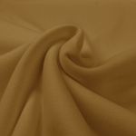 Alpenfleece Double Face Uni Senfgelb/Senfgelb Alpenfleece Double Face Uni Senfgelb/Senfgelb