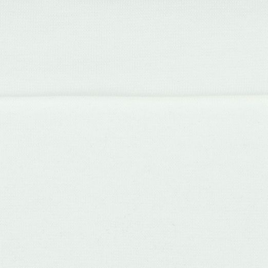 Bündchen Feinripp BIO Uni Creme Bündchen Feinripp BIO Uni Creme