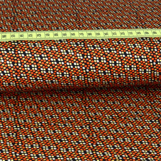 Jersey Retro Amy Blutorange