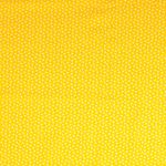 Baumwolle Small Hearts Gelb Baumwolle Small Hearts Gelb