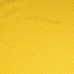 Baumwolle Small Hearts Senfgelb Baumwolle Small Hearts Senfgelb
