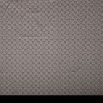 Viscose Jersey Blommadiamanter Beige