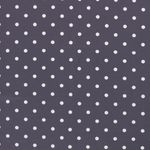 Jersey Big Dots Dunkelgrau Jersey Big Dots Dunkelgrau