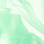 Soft Tüll - Braut Tüll Uni Mint Soft Tüll - Braut Tüll Uni Mint
