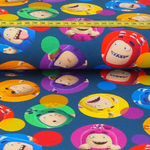 Jersey Oddbods im Kreis auf Rauchblau Lizenz Digital SALE Jersey Oddbods im Kreis auf Rauchblau Lizenz Digital SALE