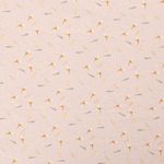 Jersey Getreideähren auf Beige Digital Jersey Getreideähren auf Beige Digital