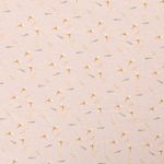 Jersey Getreideähren auf Beige Digital Jersey Getreideähren auf Beige Digital