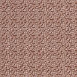 Jersey Miniblümchen auf Terracotta Jersey Miniblümchen auf Terracotta