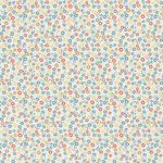 Jersey Bunte Circles auf Hellmint Jersey Bunte Circles auf Hellmint
