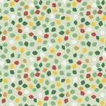Jersey Bunte Rechtecke auf Hellmint Jersey Bunte Rechtecke auf Hellmint