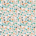 Jersey Bunte Rechtecke auf Beige Jersey Bunte Rechtecke auf Beige
